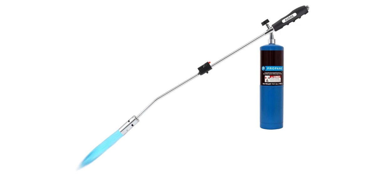 Ausail Weed Torch on white background