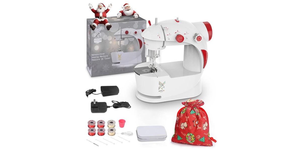 KPCB Tech Kids Sewing Machine