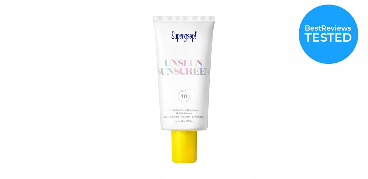 Supergoop! Unseen Sunscreen SPF 40 Supergoop! Unseen Sunscreen SPF 40