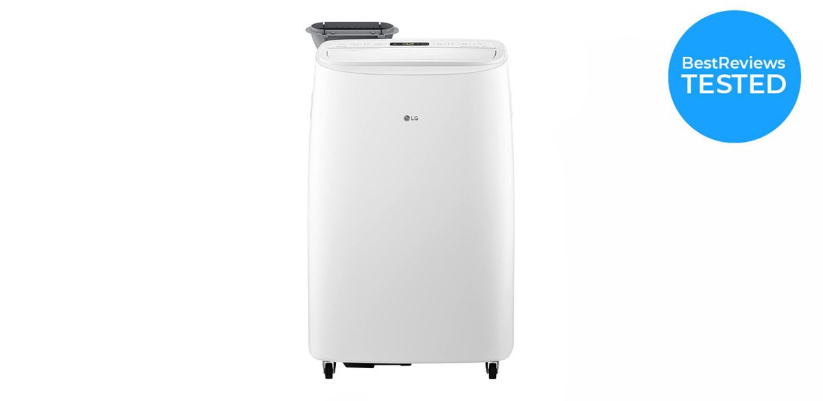LG 10000 BTU SACC(14000 ASHRAE) Portable Air Conditioner