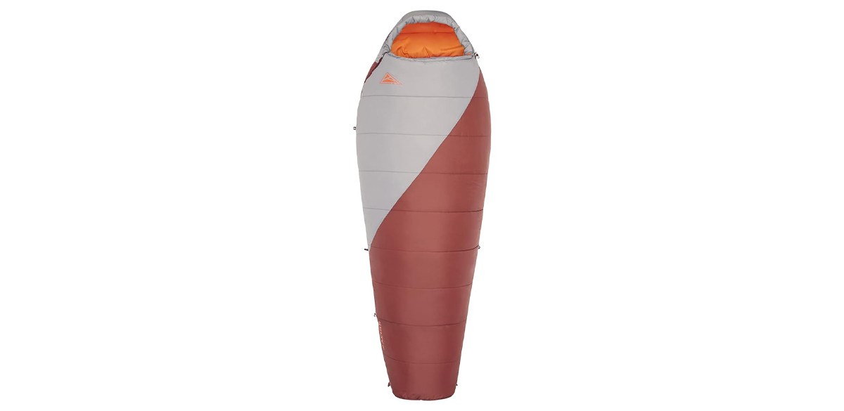 Kelty Cosmic Synthetic-Fill 0-Degree Backpacking Sleeping Bag Kelty Cosmic Synthetic-Fill 0-Degree Backpacking Sleeping Bag