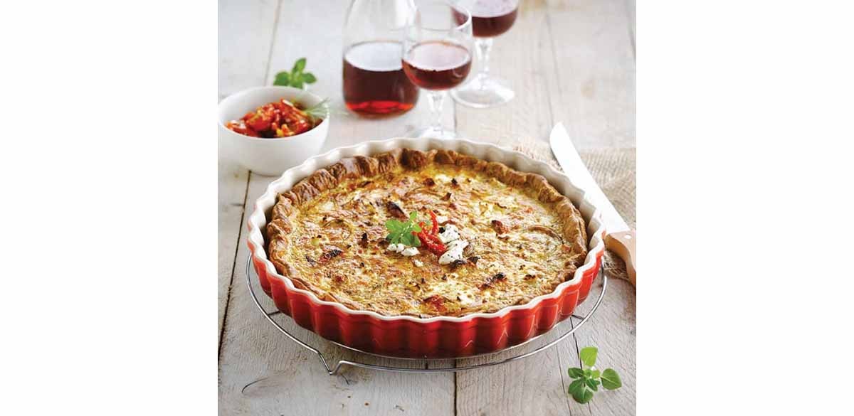 Le Creuset-Tarte Dish