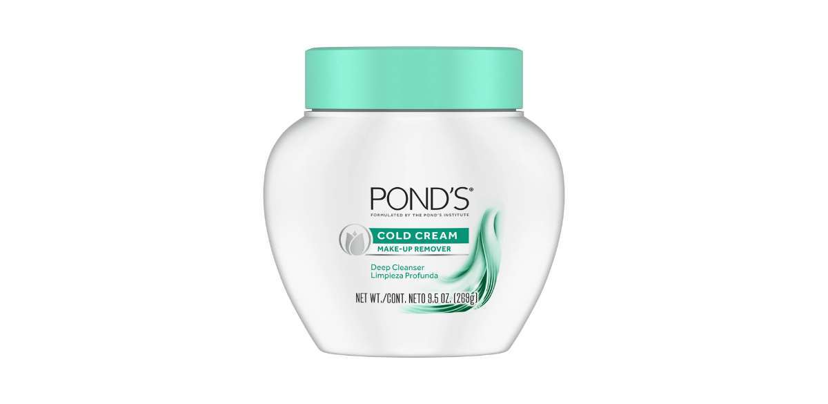 Pond's Cold Cream Cleanser &amp; Make-Up Remover