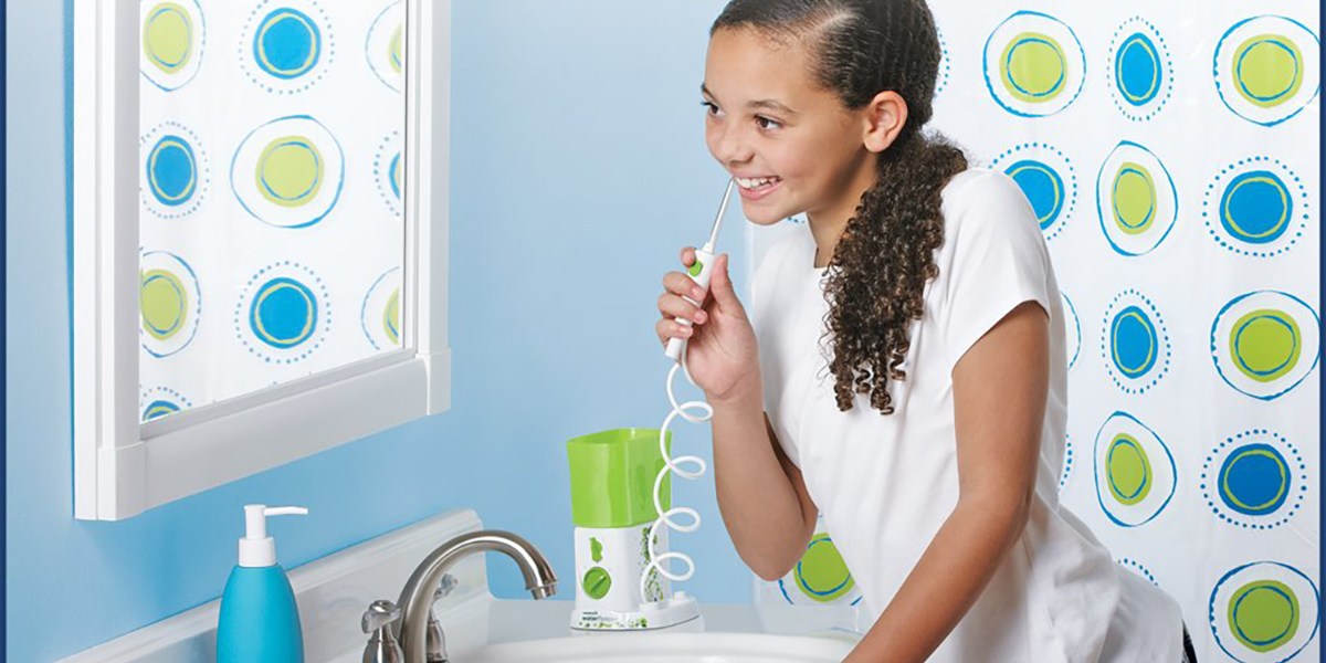 Waterpik Water Flosser for Kids