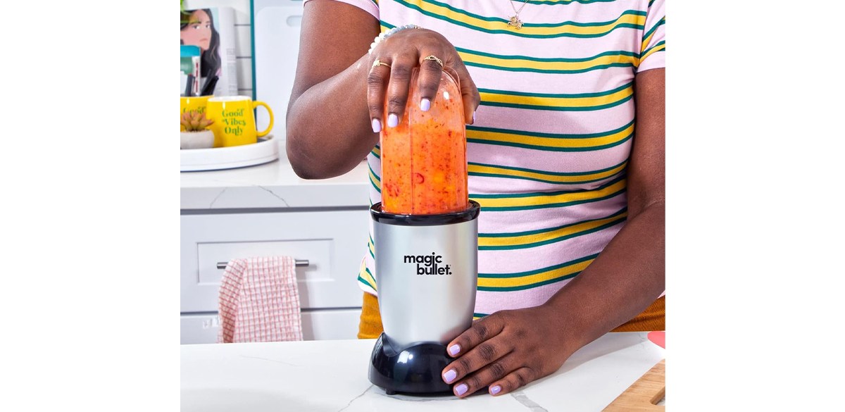 Magic Bullet Blender Magic Bullet Blender