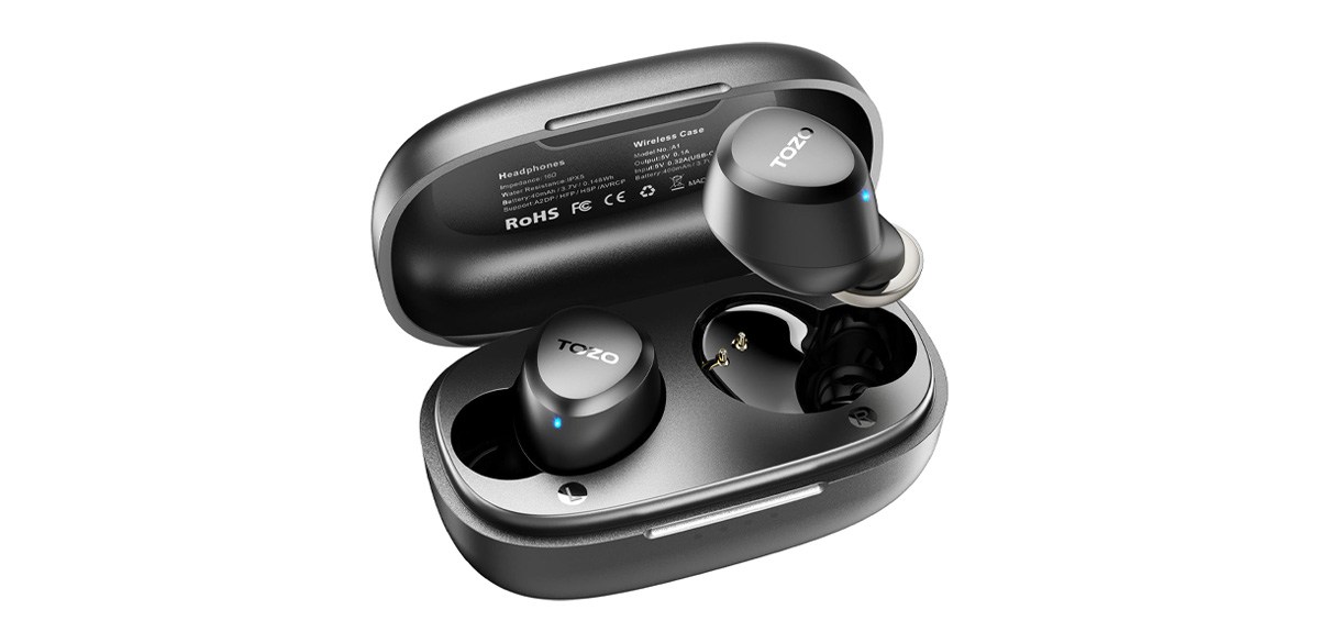 TOZO A1 Wireless Earbuds
