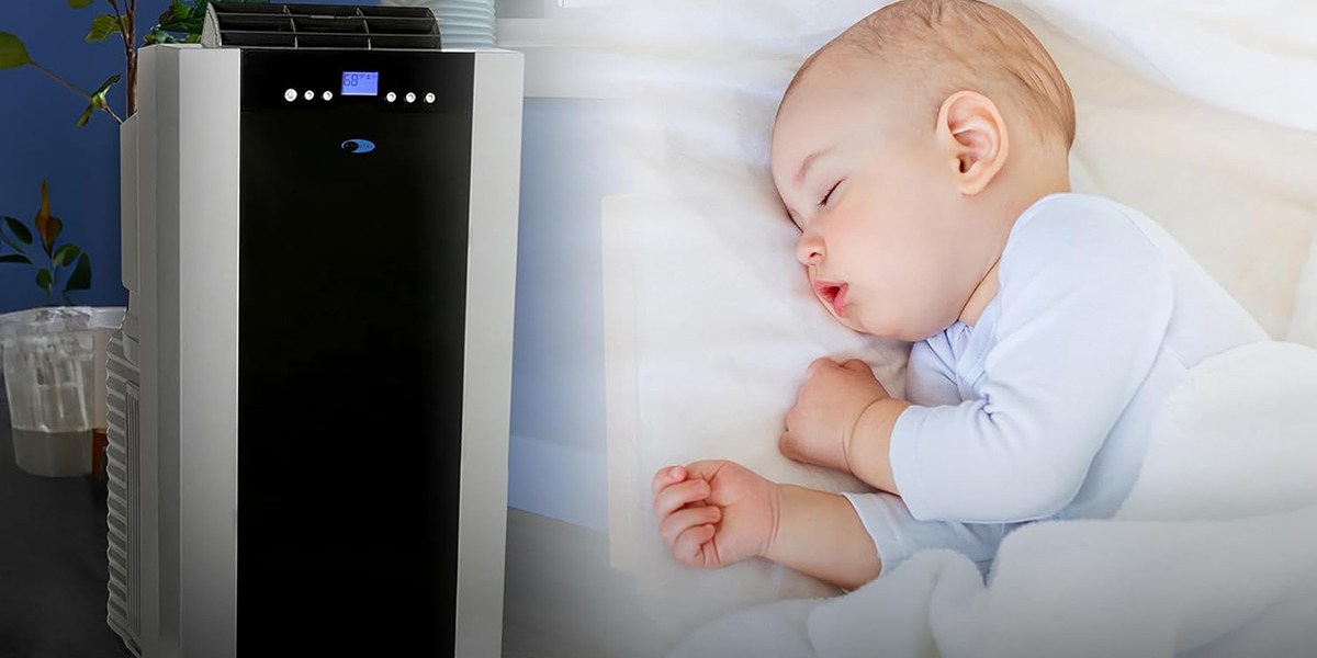 Whynter Dual-Hose Portable Air Conditioner