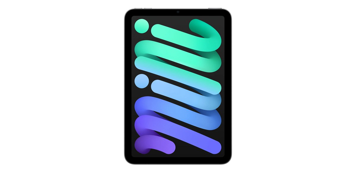 2024 Apple iPad mini A17 Pro chip