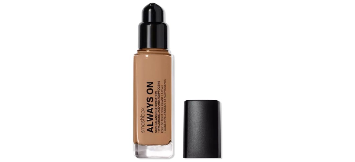 Smashbox Always On Skin-Balancing Foundation with Hyaluronic Acid + Adaptogens