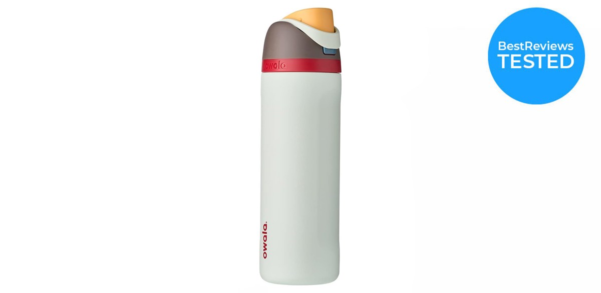 Owala FreeSip Insulated Stainless Steel Water Bottle Owala FreeSip Insulated Stainless Steel Water Bottle