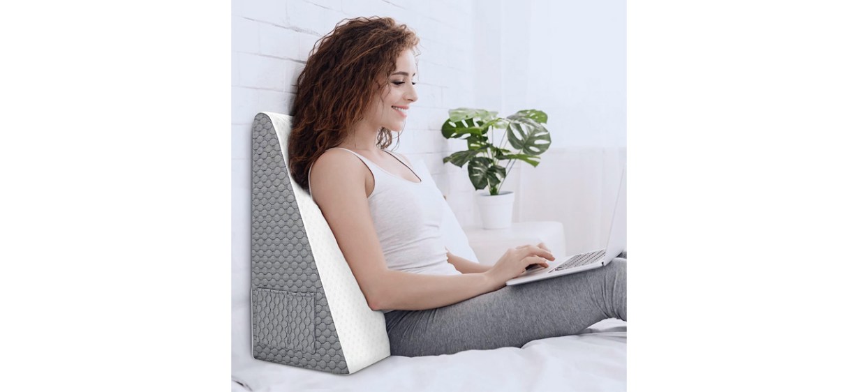 Forias Wedge Pillow Bed Wedge Pillow