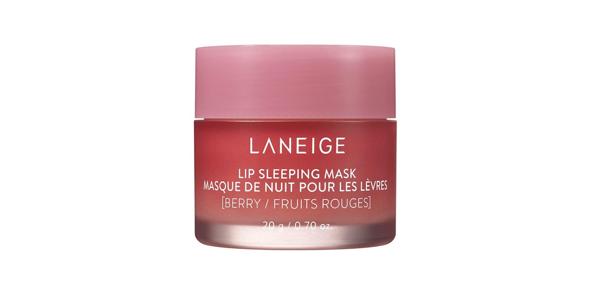 Laneige Lip Sleeping Mask Intense Hydration with Vitamin C