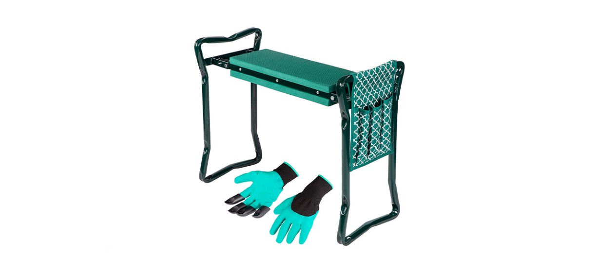 Abco Tech Garden Kneeler and Stool Abco Tech Garden Kneeler and Stool