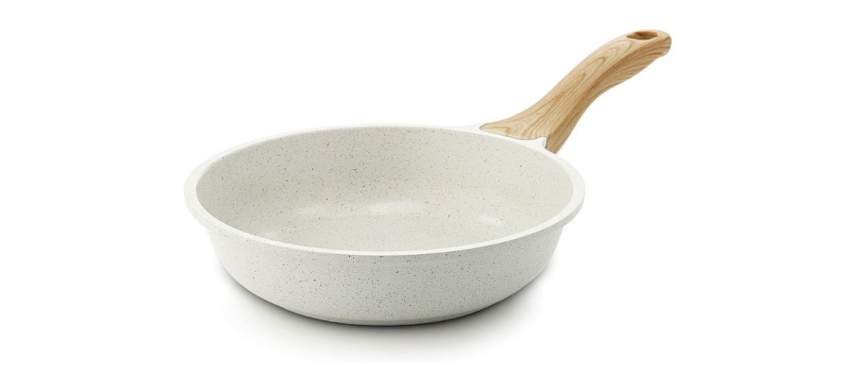 Sensarte 8-Inch Nonstick Ceramic Frying Pan Sensarte 8-Inch Nonstick Ceramic Frying Pan