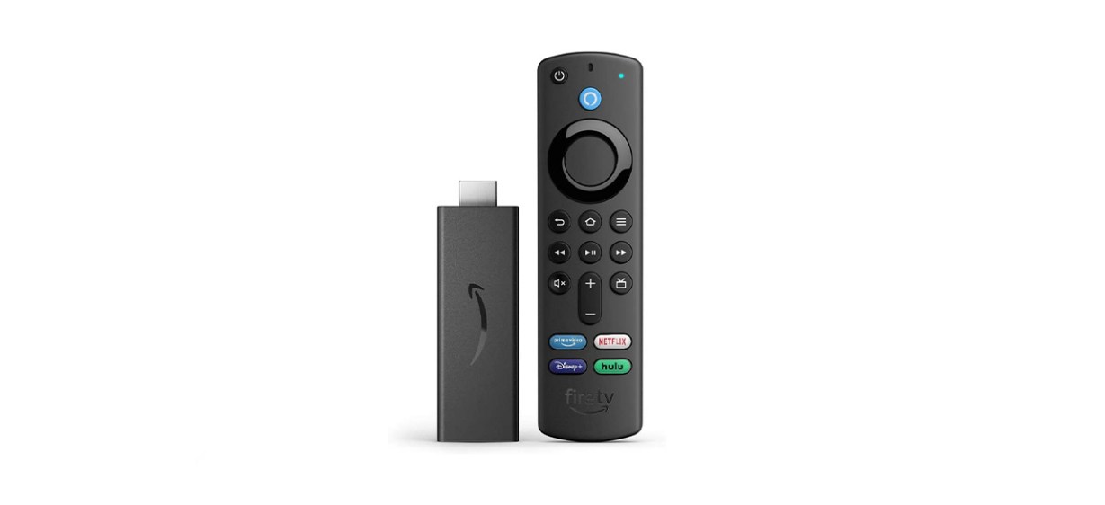 Amazon Fire TV Stick with Alexa Voice Remote