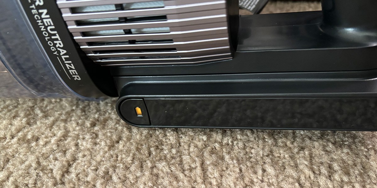 Stratos Cordless battery charging Stratos Cordless battery charging