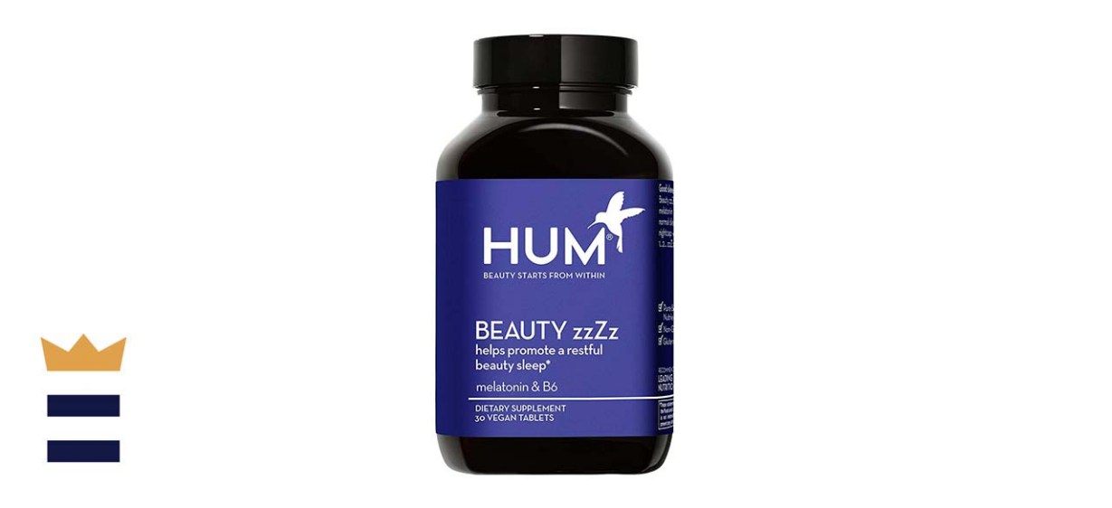 Beauty zzZz - Sleep Support Supplement with Melatonin