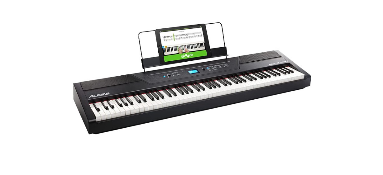 Alesis Recital Pro Digital Piano