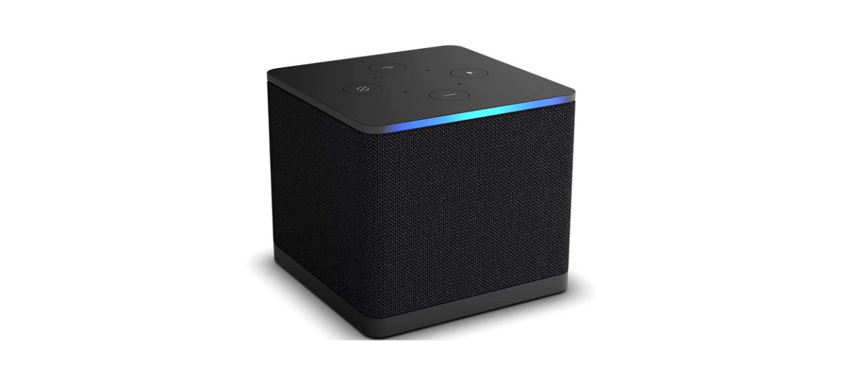 Amazon Fire TV Cube