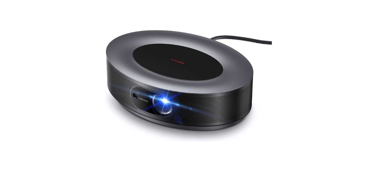 Best Anker Nebula Cosmos Full HD 1080p Home Entertainment Projector