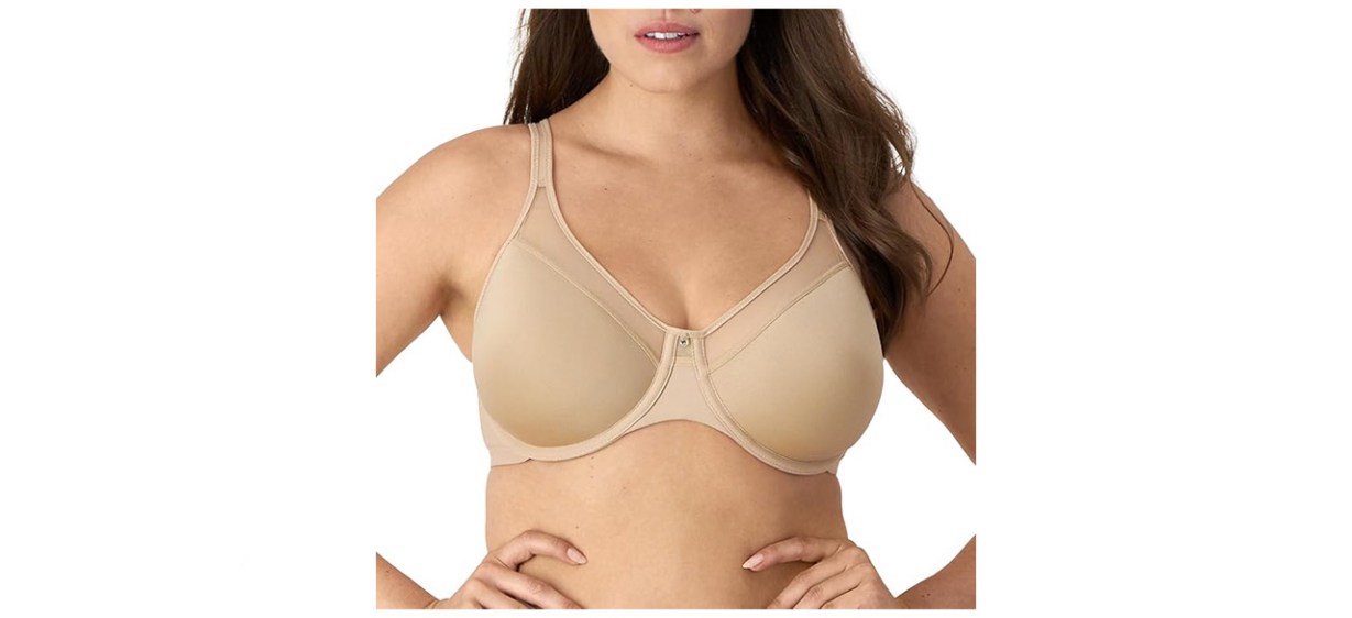 Bali Women's One Smooth U Ultra Light Illusion T-Shirt Convertible Bra Bali Women's One Smooth U Ultra Light Illusion T-Shirt Convertible Bra