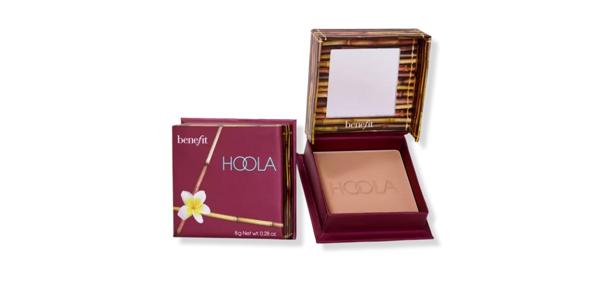 Benefit Cosmetics Hoola Matte Bronzer