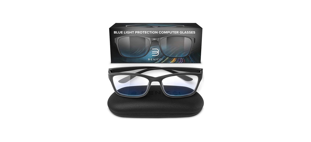 Best Benicci Blue-Light-Blocking Glasses Best Benicci Blue-Light-Blocking Glasses
