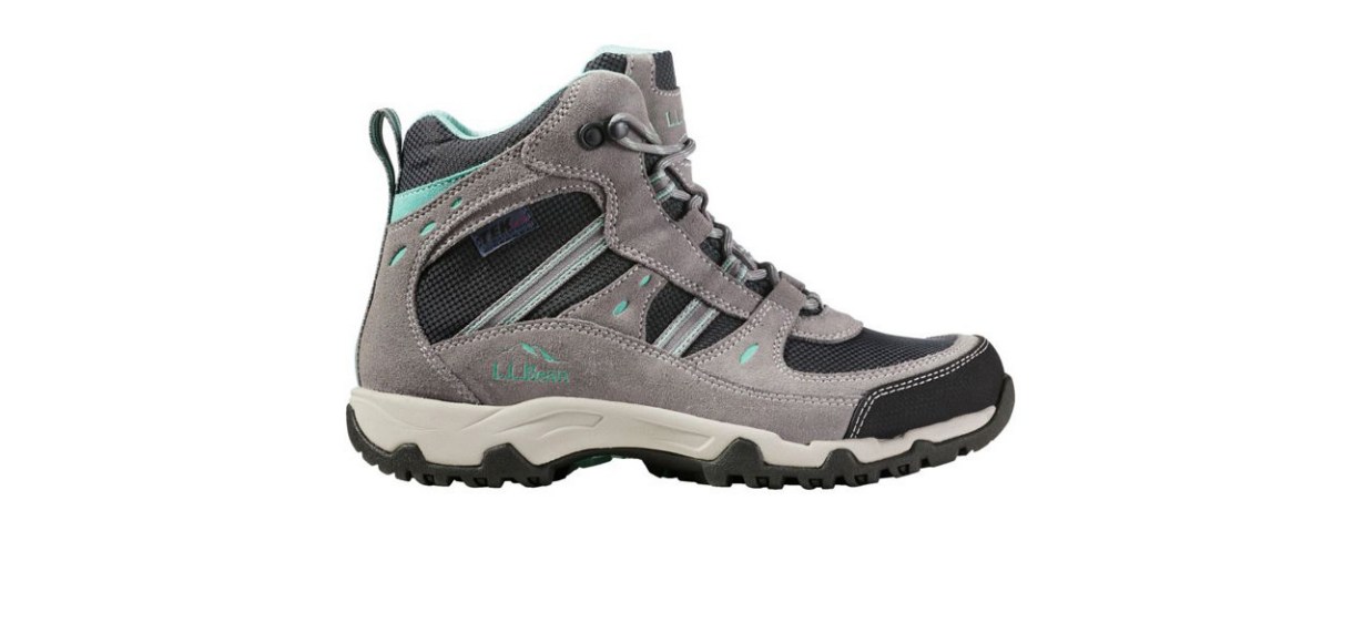 Women’s Trail Model 4 Hiking Boots on white background Women’s Trail Model 4 Hiking Boots on white background