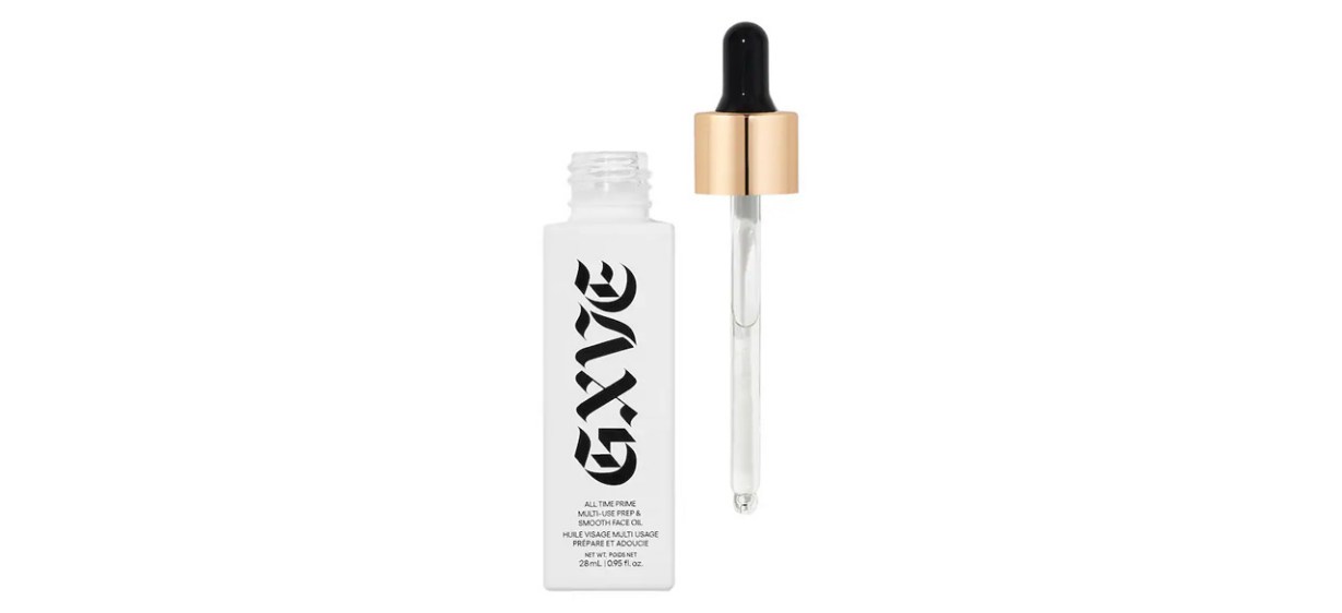 GXVE by Gwen Stefani All Time Prime Clean Hydrating Prep and Smooth Face Oil GXVE by Gwen Stefani All Time Prime Clean Hydrating Prep and Smooth Face Oil