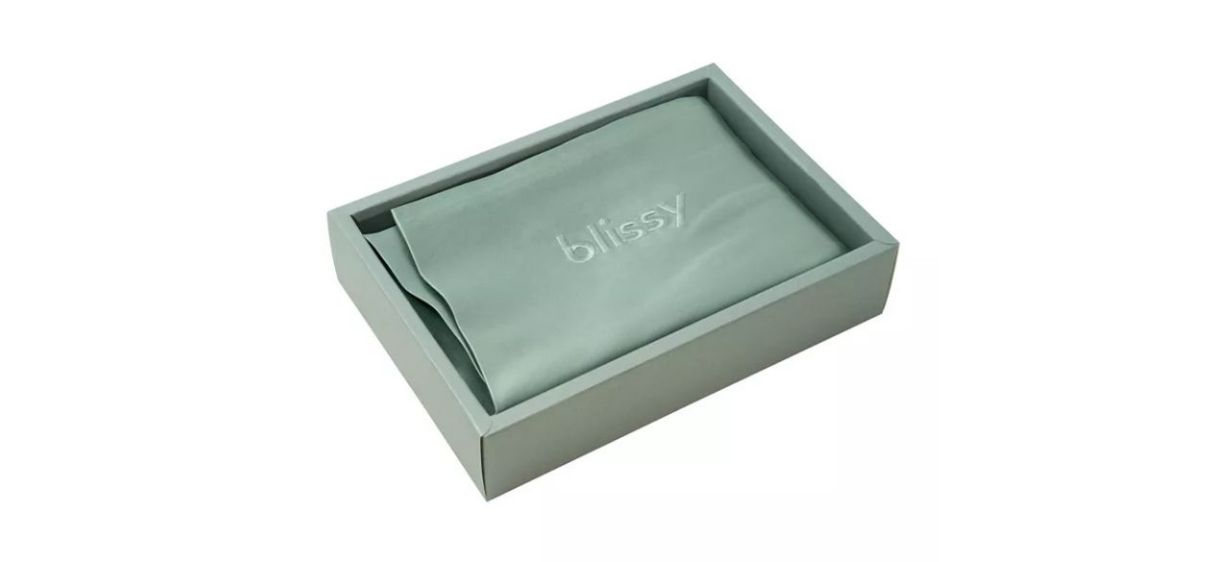 Best Blissy Pure Silk Pillowcase