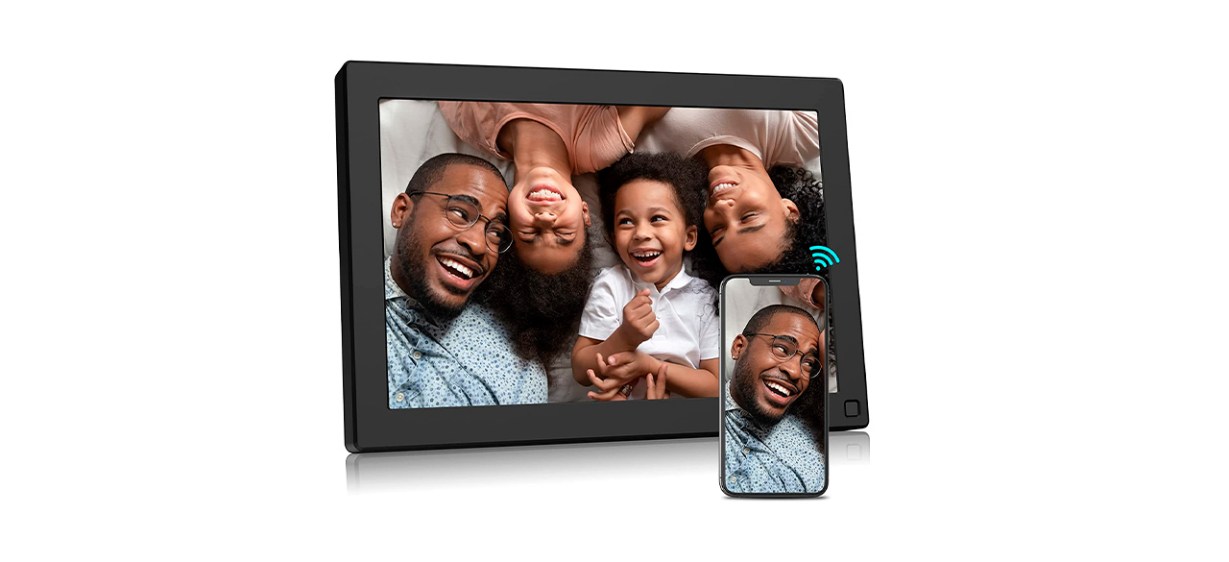 Best Bsimb 32GB Wi-Fi Digital Photo Frame