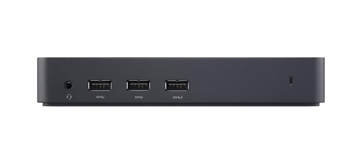 best Dell USB3 Ultra HD 4K Triple Display Docking Station