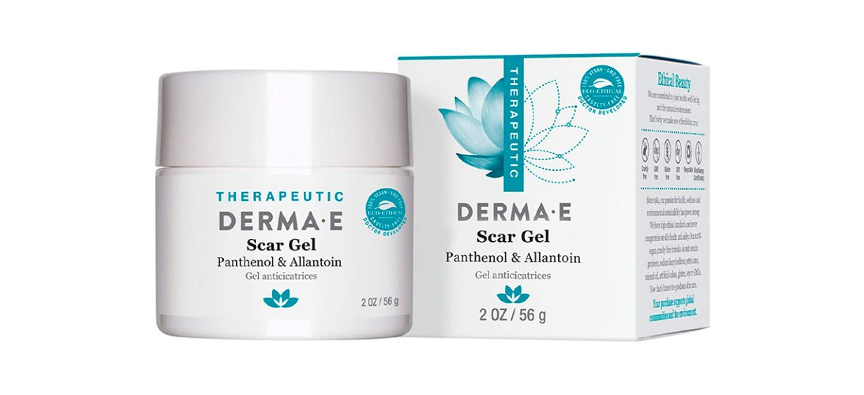 Best Derma-E Scar Gel