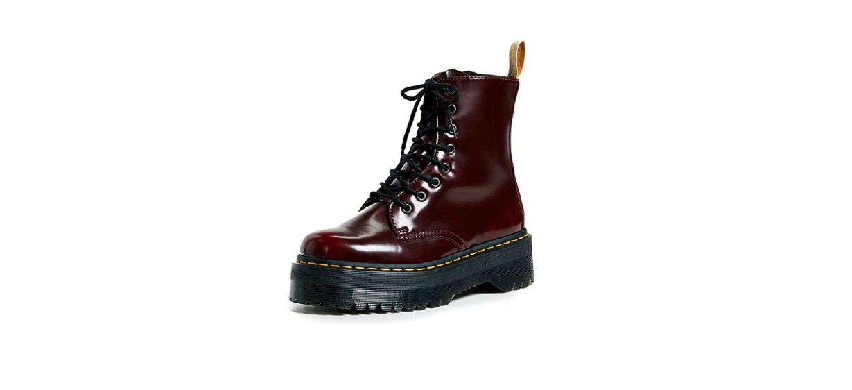 Shoes-Best Dr. Martens Vegan Jadon II 8-Eye Synthetic Platform Boot Shoes-Best Dr. Martens Vegan Jadon II 8-Eye Synthetic Platform Boot