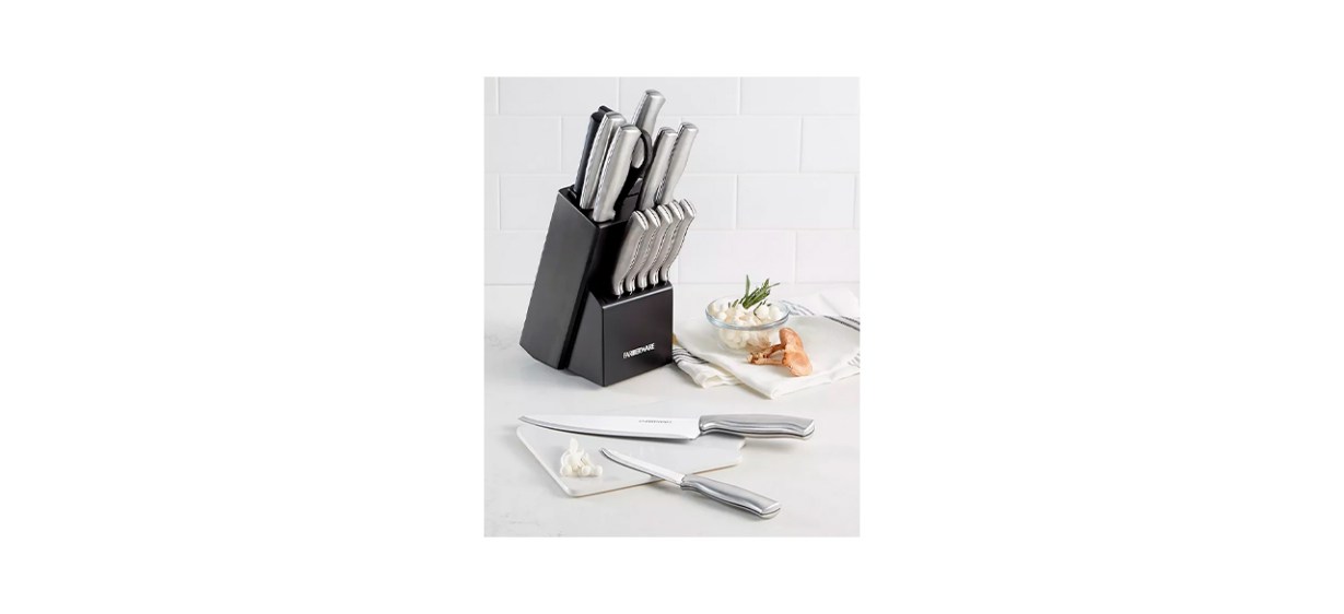 Best Farberware 15-Piece Cutlery Set