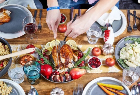 Best Friendsgiving tool