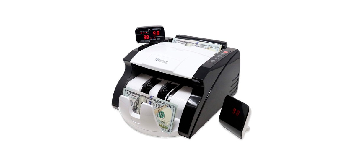 Best GStar Money Counter