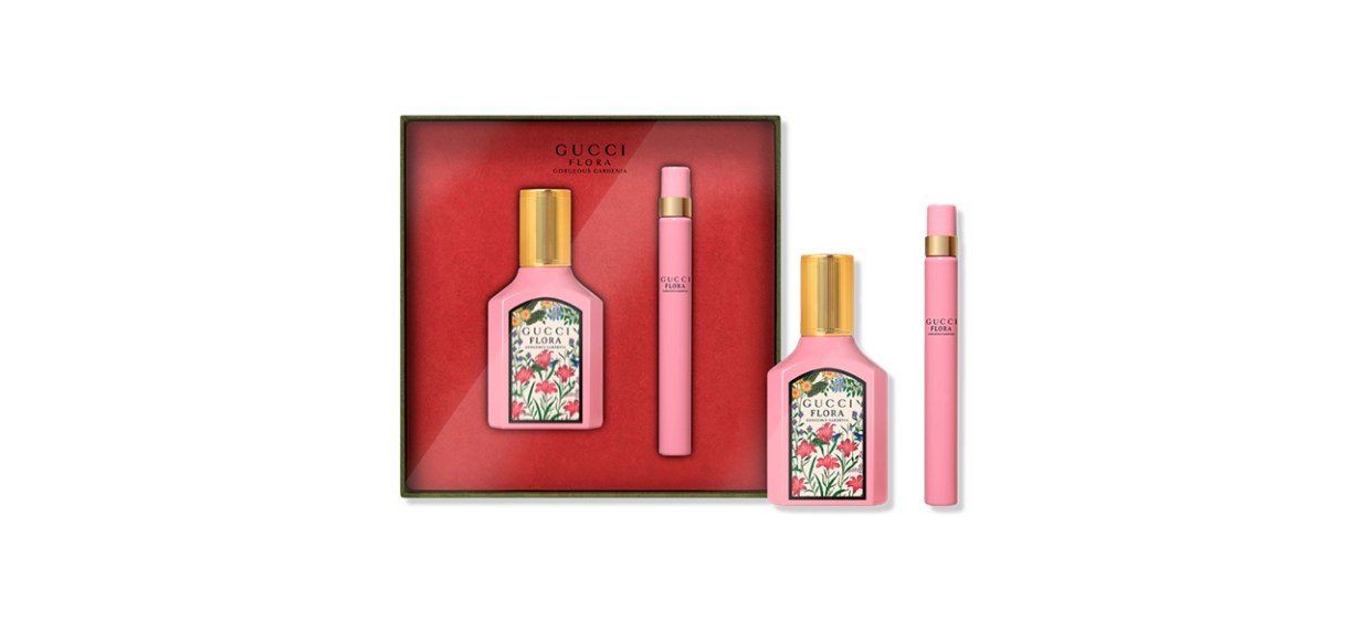 Best Gucci Flora Gorgeous Gardenia Eau de Parfum Gift Set Best Gucci Flora Gorgeous Gardenia Eau de Parfum Gift Set