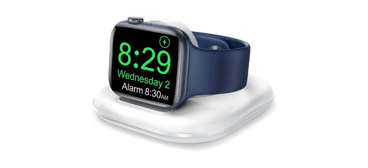 Best Guttale Watch Charger Stand for Apple Watch