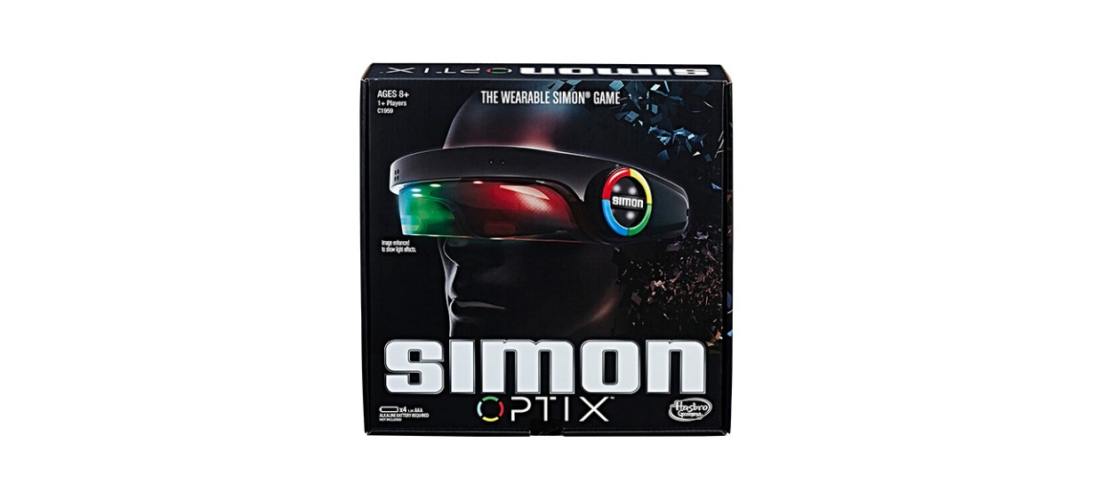 Best Hasbro Gaming Simon Optix Game Best Hasbro Gaming Simon Optix Game