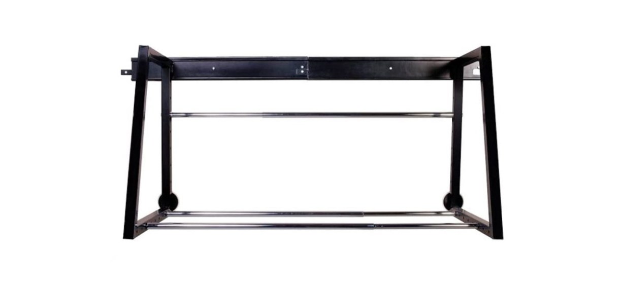 best HyLoft 01000 Fixed Tire Rack