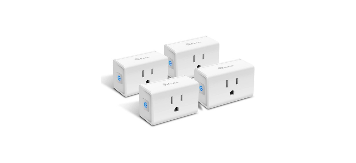 Best Kasa Smart Plug Mini
