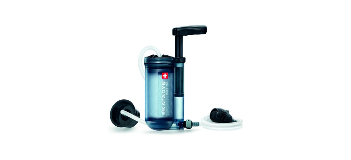 Best Katadyn Hiker Pro Transparent Water Filter Best Katadyn Hiker Pro Transparent Water Filter