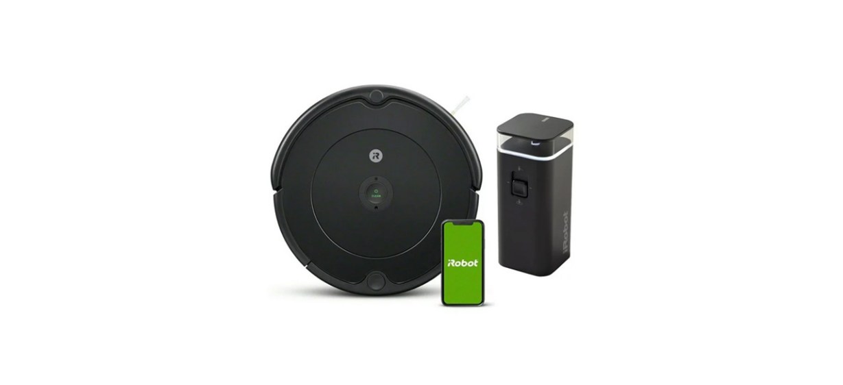 Best iRobot Roomba 694