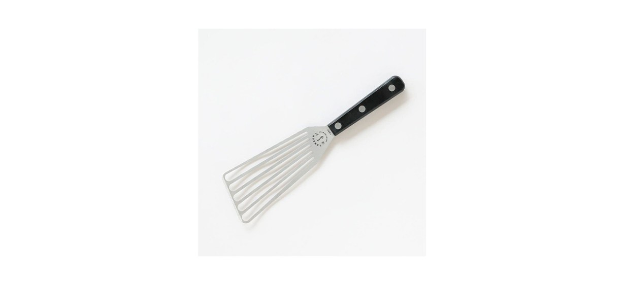 Best Lamson Chefs Left-hand Slotted Turner