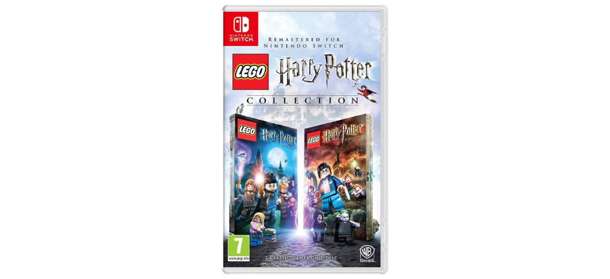 Best LEGO Harry Potter Collection
