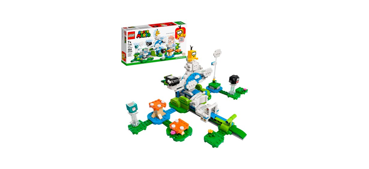Best LEGO Super Mario Lakitu Sky World Expansion Set Best LEGO Super Mario Lakitu Sky World Expansion Set