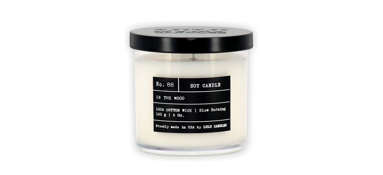 Best Lulu Candles In the Mood
