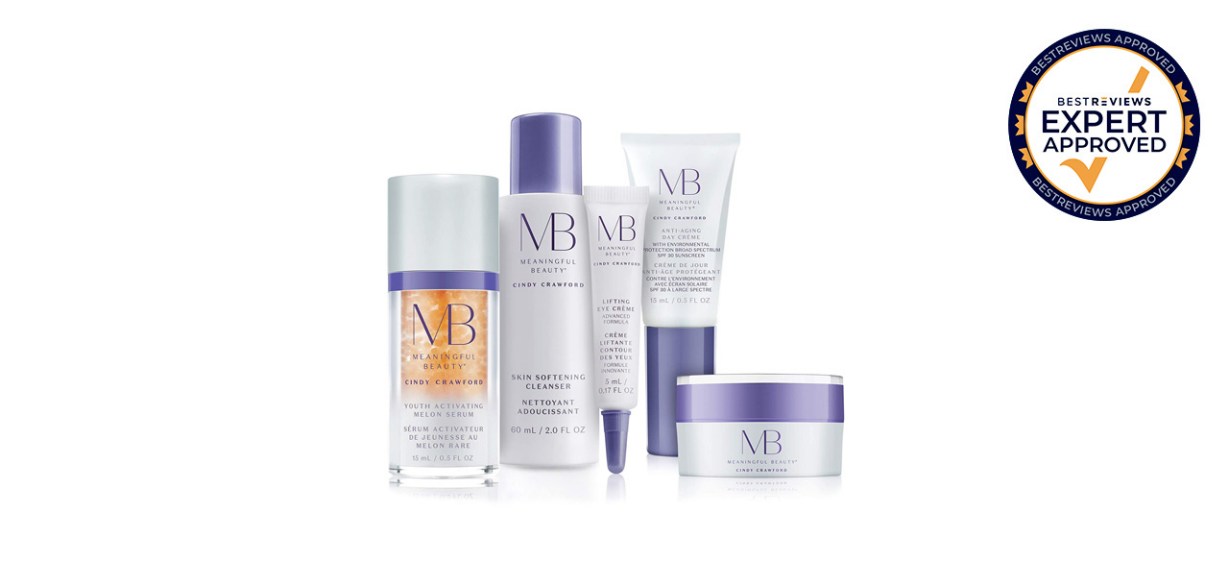 Best Meaningful Beauty Five-piece Starter Kit Best Meaningful Beauty Five-piece Starter Kit