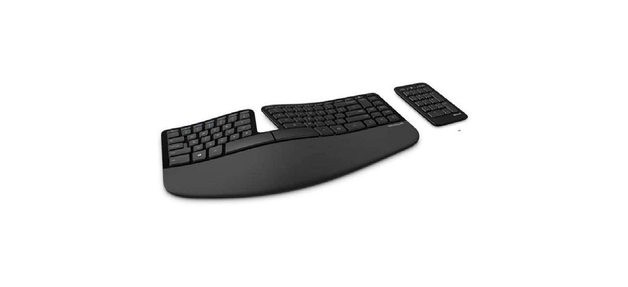 Best Microsoft Sculpt Ergonomic Keyboard